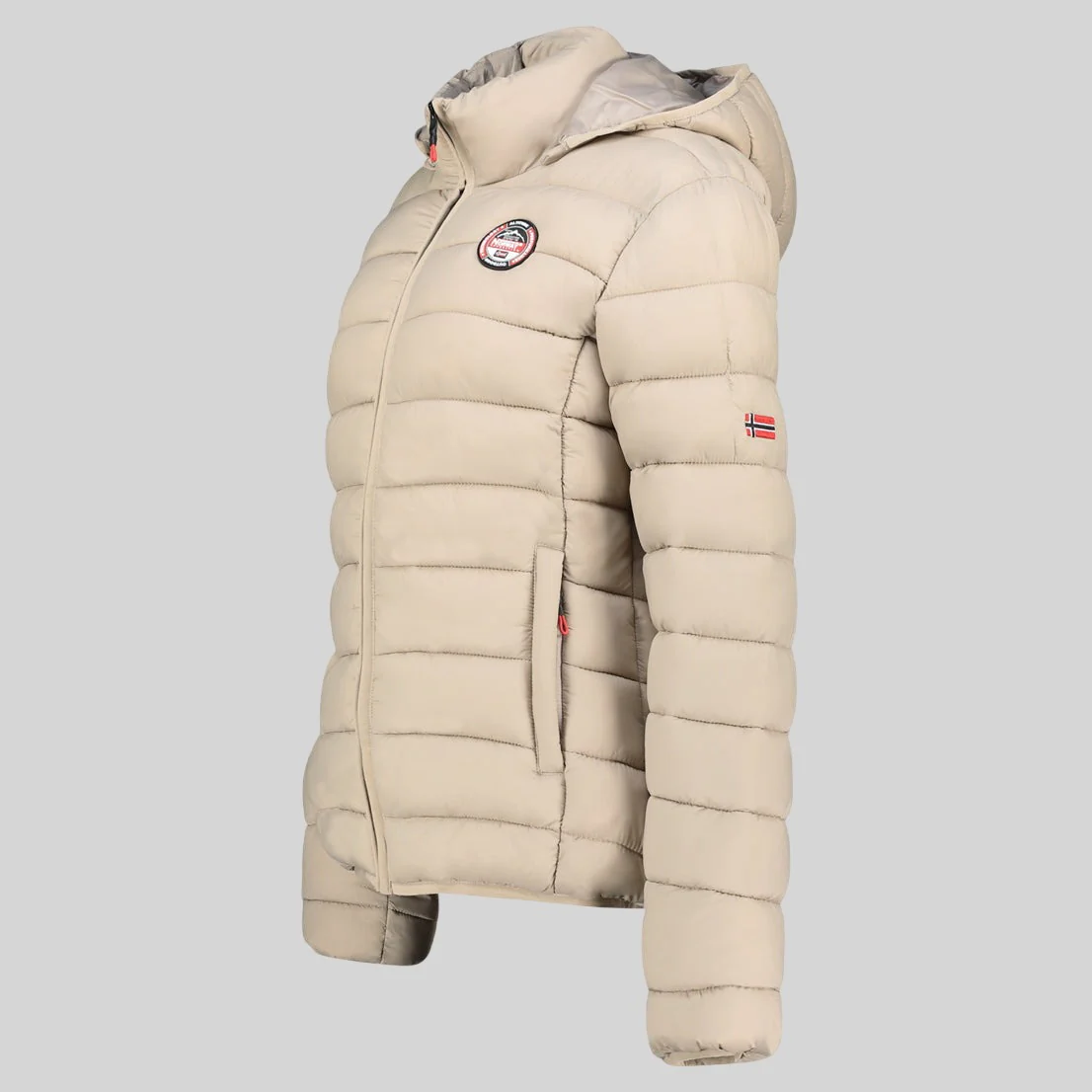 Geographical Norway ATIKABADGE HOOD Femme - Blouson - Image 3