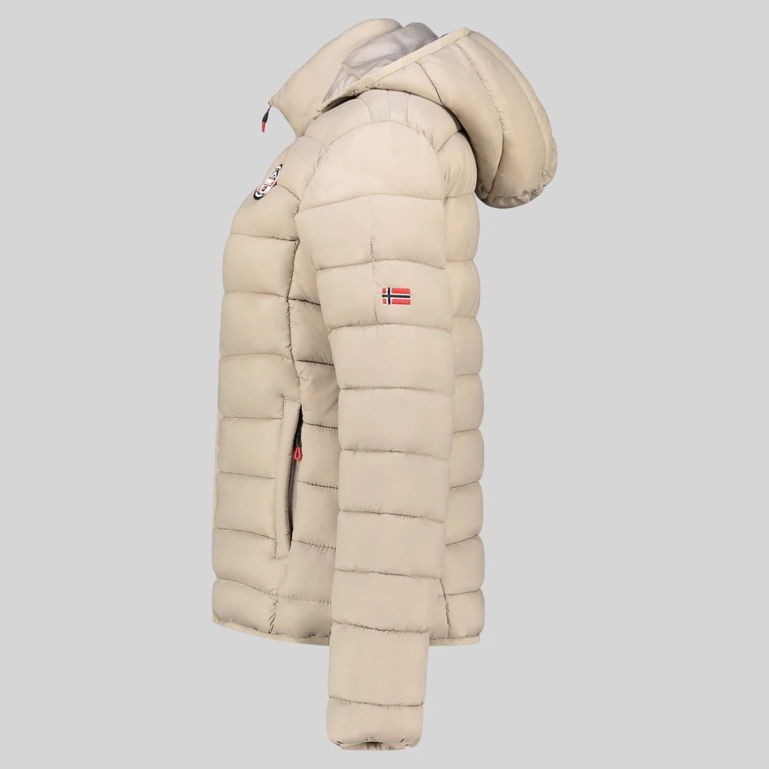 Geographical Norway ATIKABADGE HOOD Femme - Blouson - Image 4