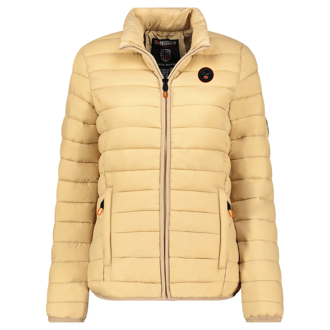 Geographical Norway ATIKAMAP BASIC Femme - Blouson - Image 22