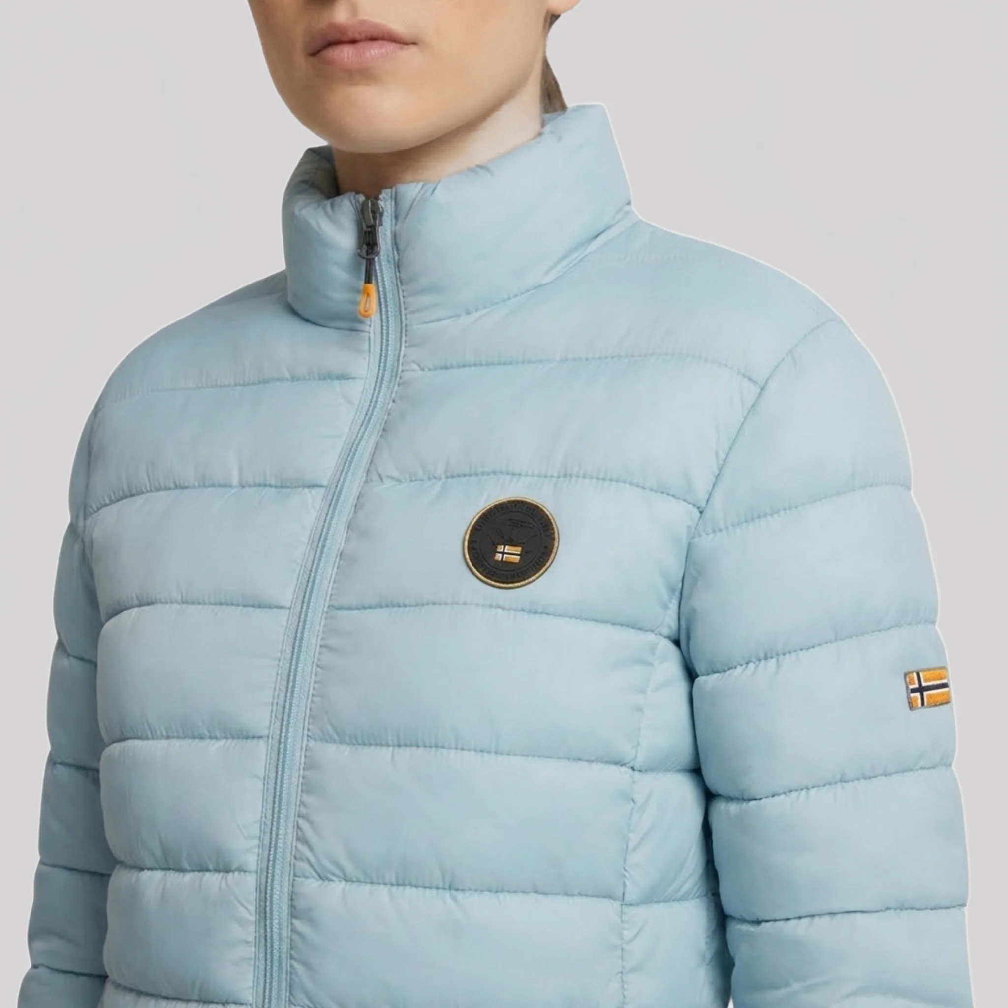 Geographical Norway ATIKAMAP BASIC Femme - Blouson - Image 25