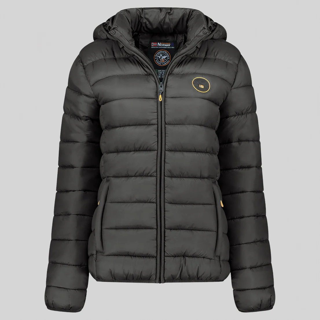 Geographical Norway ATIKAMAP HOOD Femme - Blouson - Image 10