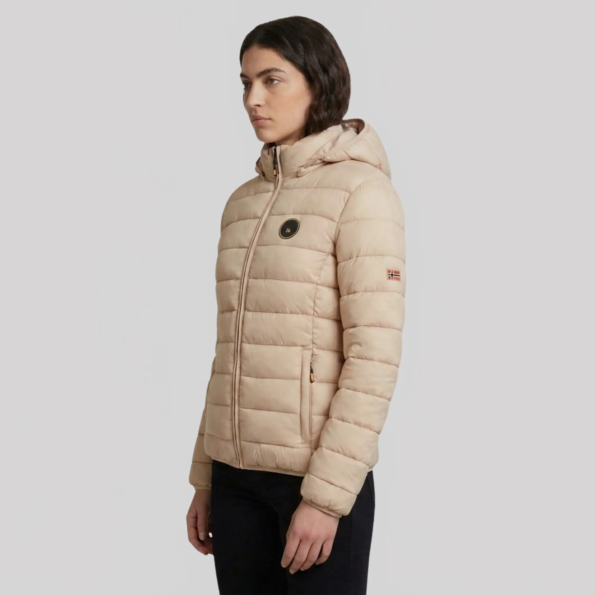 Geographical Norway ATIKAMAP HOOD Femme - Blouson - Image 3