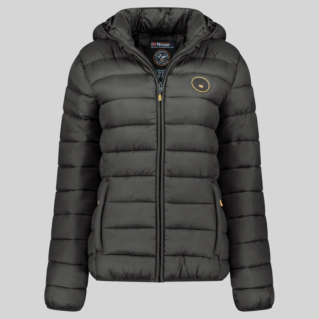 Geographical Norway ATIKAMAP HOOD Femme - Blouson - Image 31