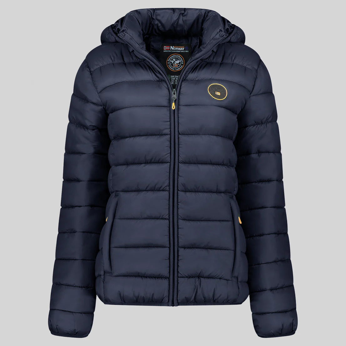 Geographical Norway ATIKAMAP HOOD Femme - Blouson - Image 33