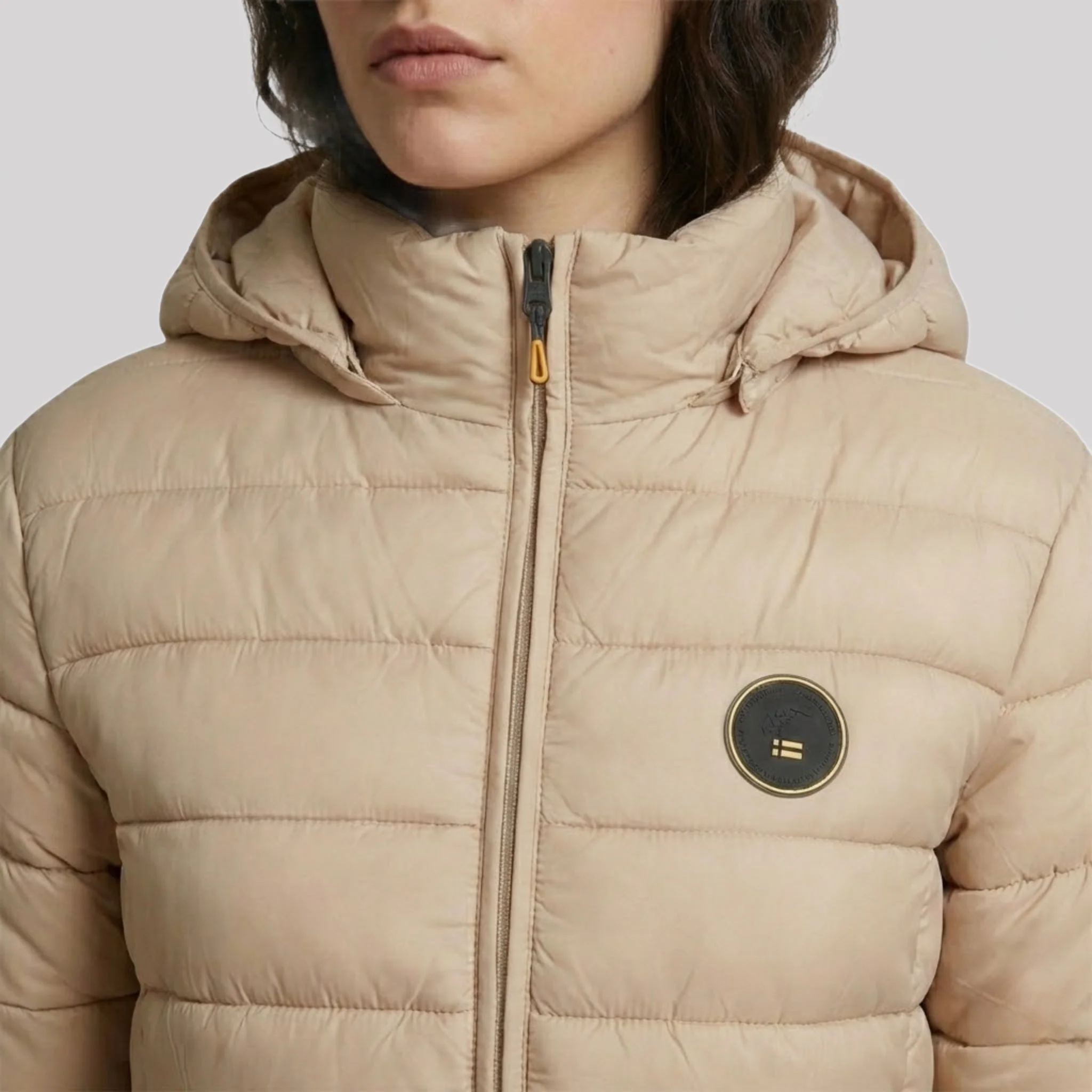 Geographical Norway ATIKAMAP HOOD Femme - Blouson - Image 35