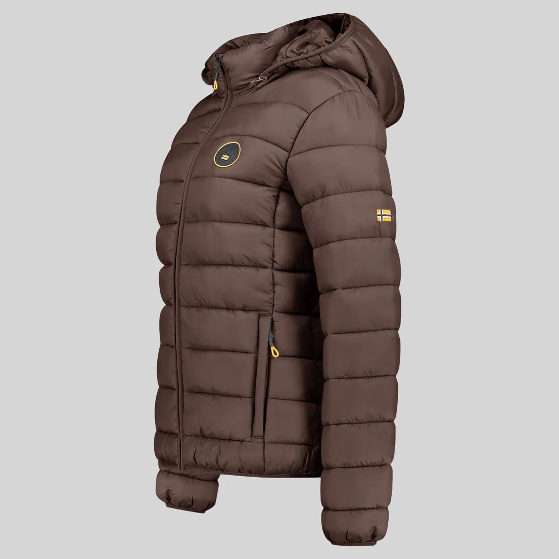 Geographical Norway ATIKAMAP HOOD Femme - Blouson - Image 37