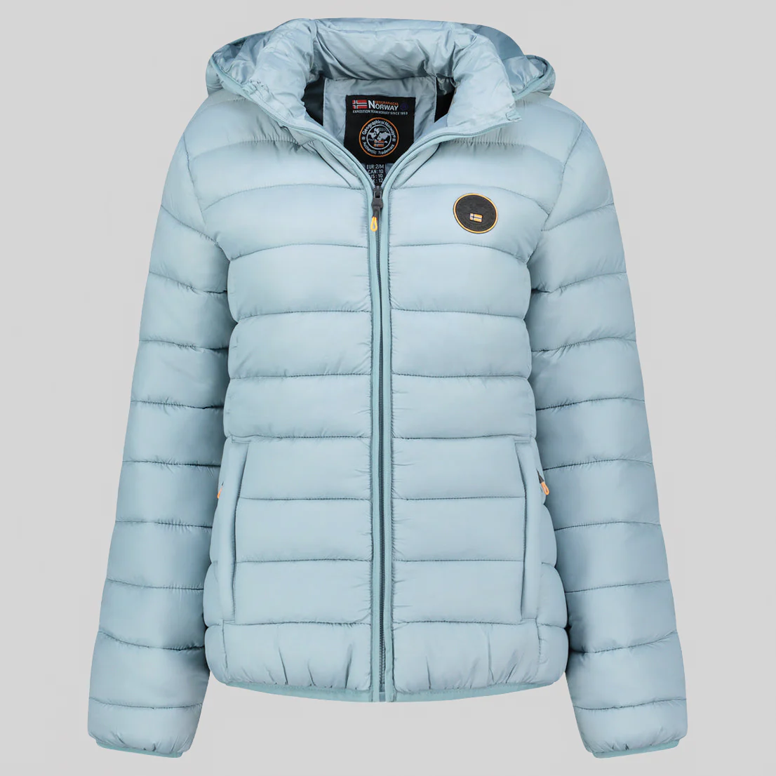 Geographical Norway ATIKAMAP HOOD Femme - Blouson - Image 6
