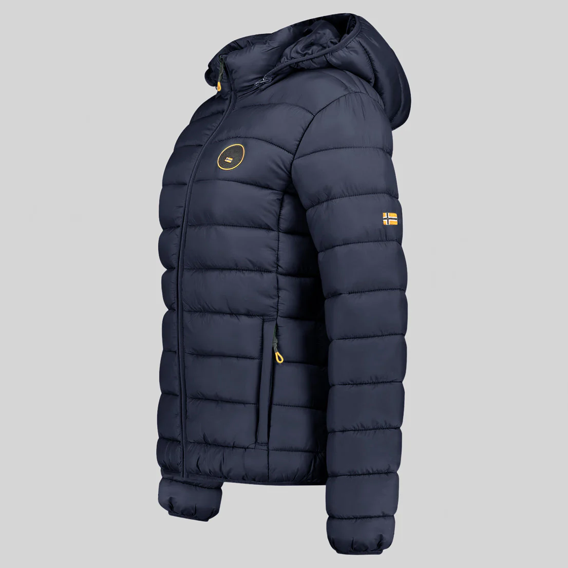 Geographical Norway ATIKAMAP HOOD Femme - Blouson - Image 9