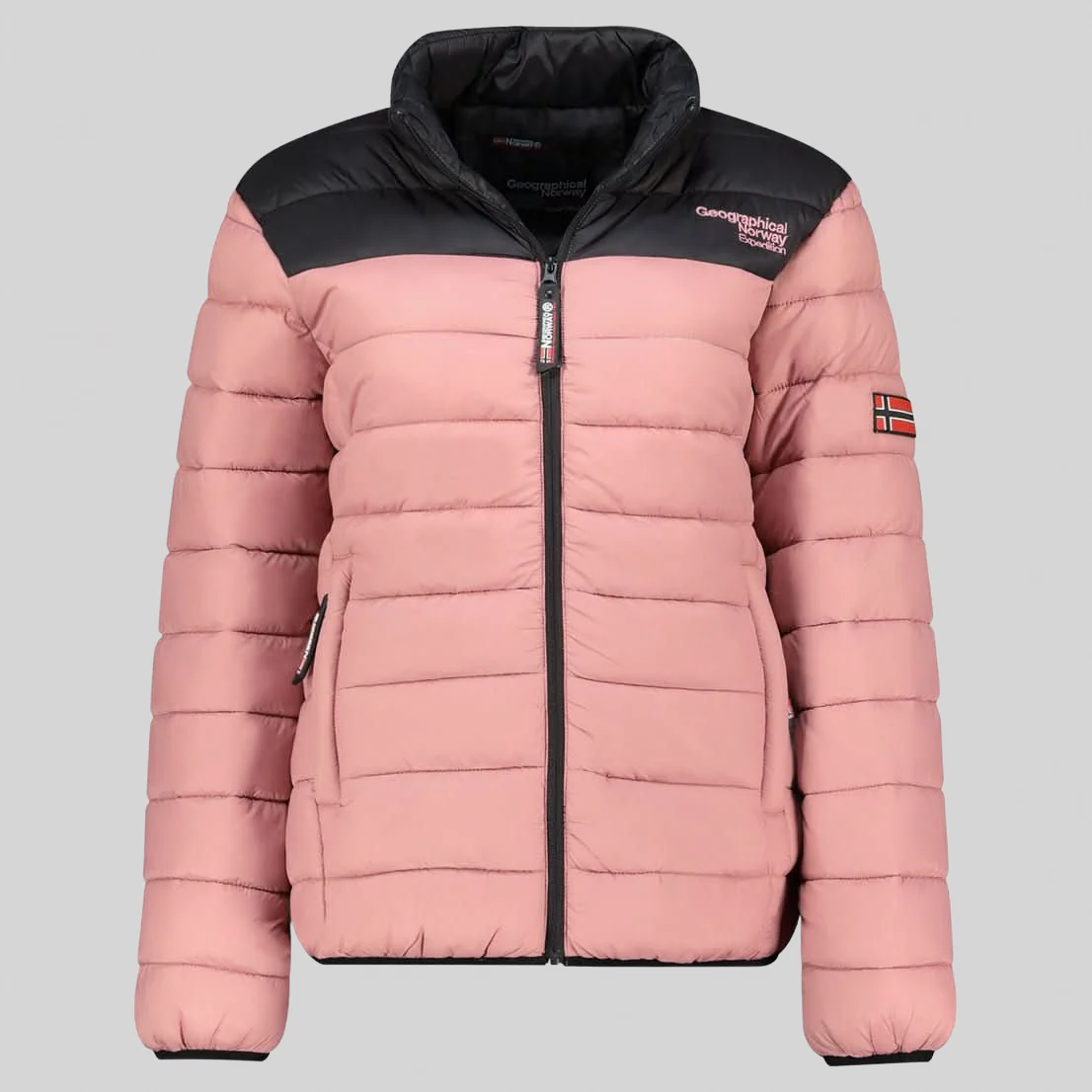 Geographical Norway ATIKOCLERC Femme - Blouson - Image 12