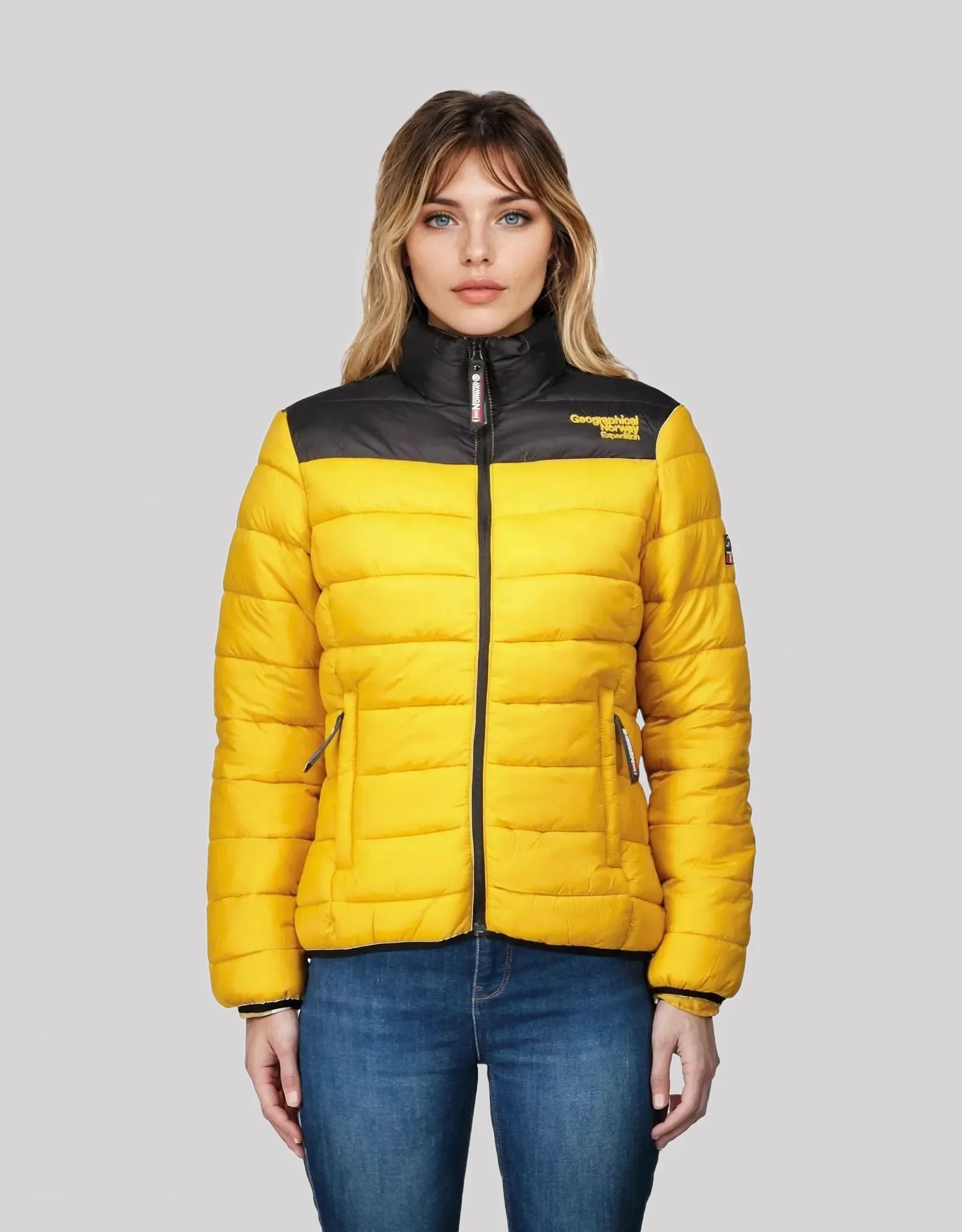 Geographical Norway ATIKOCLERC Femme - Blouson - Image 18