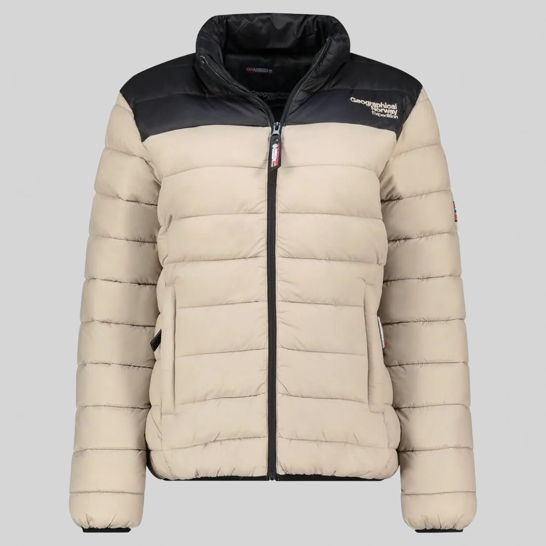 Geographical Norway ATIKOCLERC Femme - Blouson - Image 7