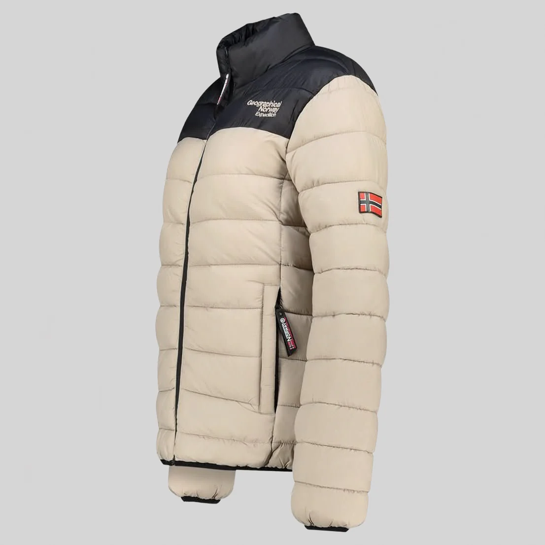 Geographical Norway ATIKOCLERC Femme - Blouson - Image 8