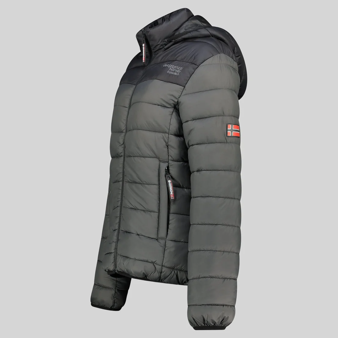Geographical Norway ATIKOCLERC HOOD Femme - Blouson - Image 10