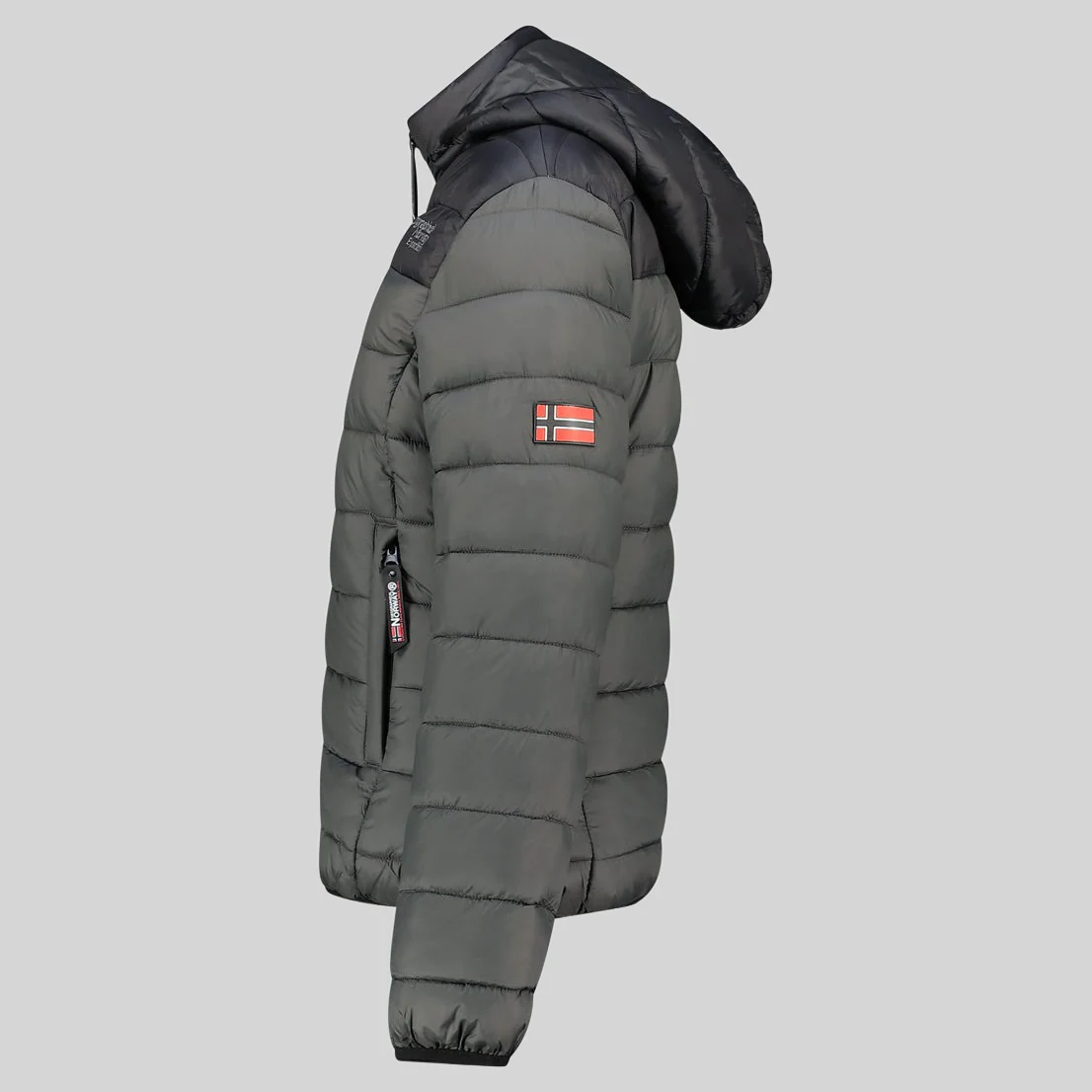 Geographical Norway ATIKOCLERC HOOD Femme - Blouson - Image 11