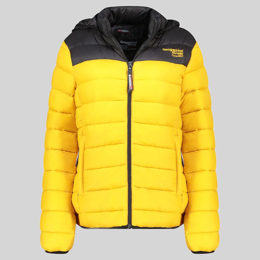 Geographical Norway ATIKOCLERC HOOD Femme - Blouson - Image 13