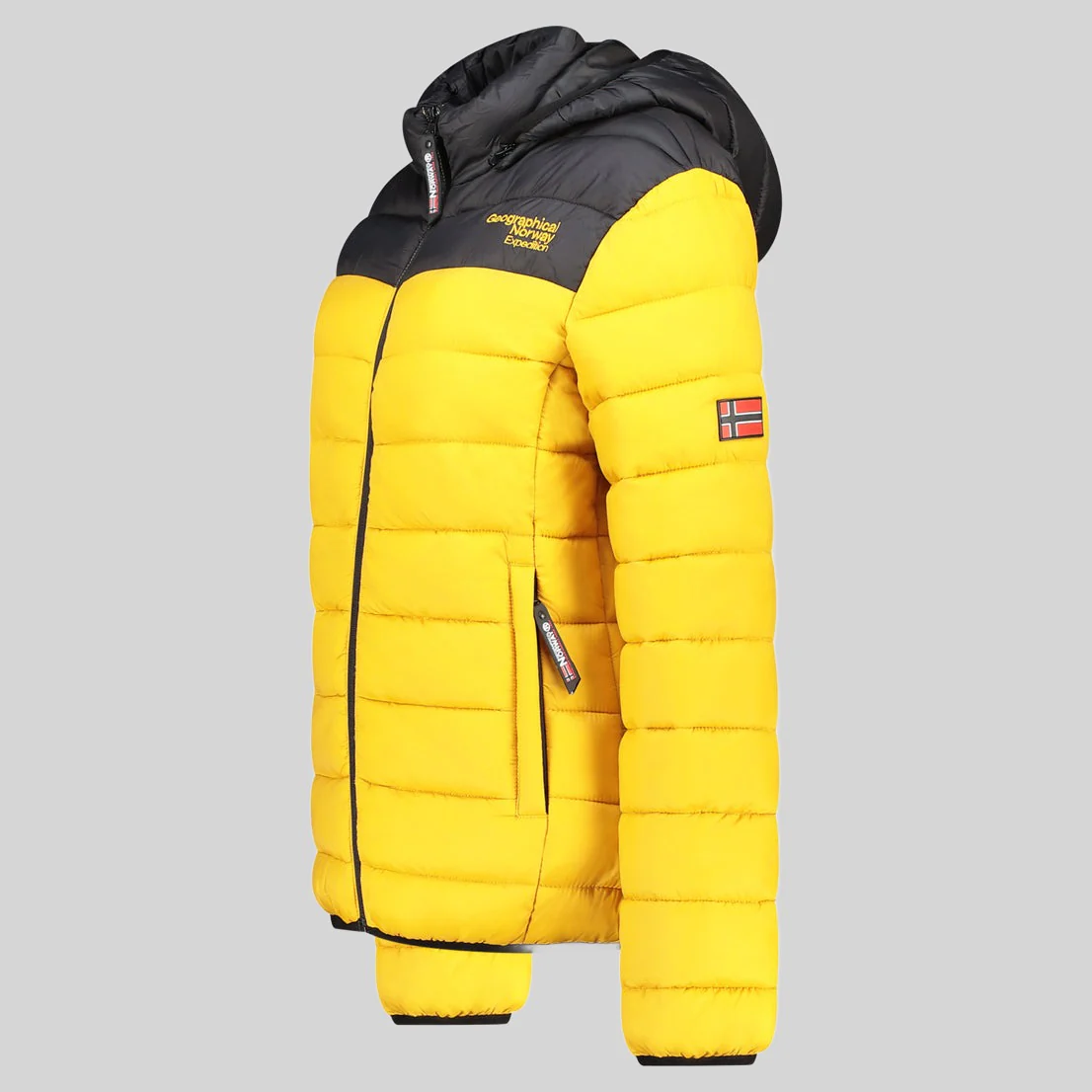 Geographical Norway ATIKOCLERC HOOD Femme - Blouson - Image 14