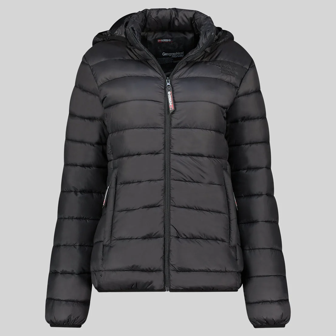 Geographical Norway ATIKOCLERC HOOD Femme - Blouson - Image 17