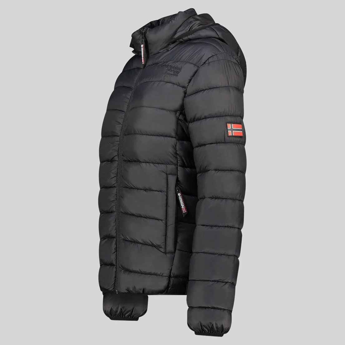 Geographical Norway ATIKOCLERC HOOD Femme - Blouson - Image 18