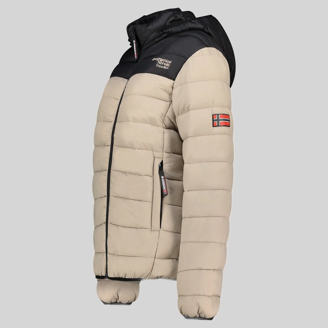 Geographical Norway ATIKOCLERC HOOD Femme - Blouson - Image 2