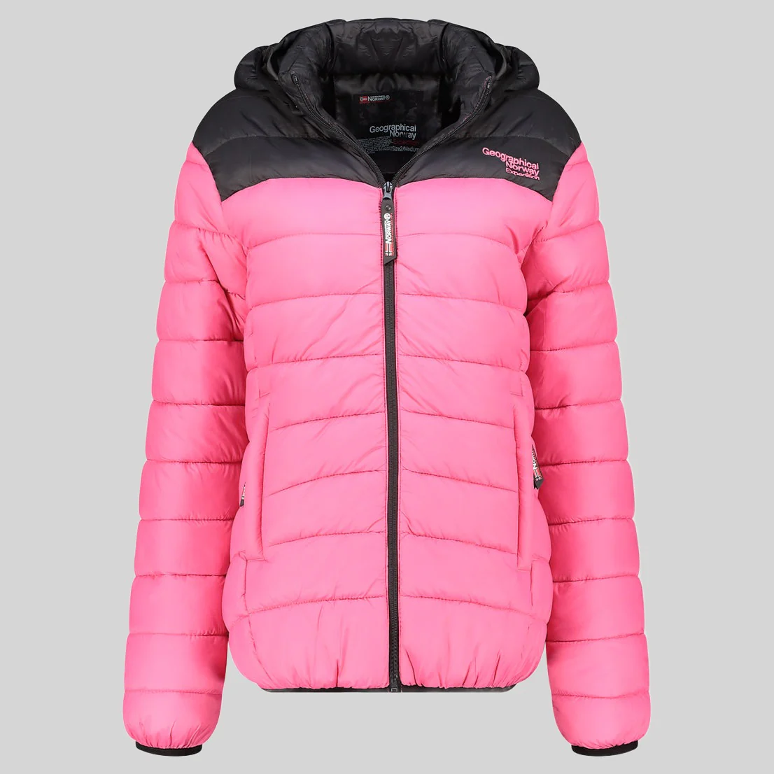 Geographical Norway ATIKOCLERC HOOD Femme - Blouson - Image 21