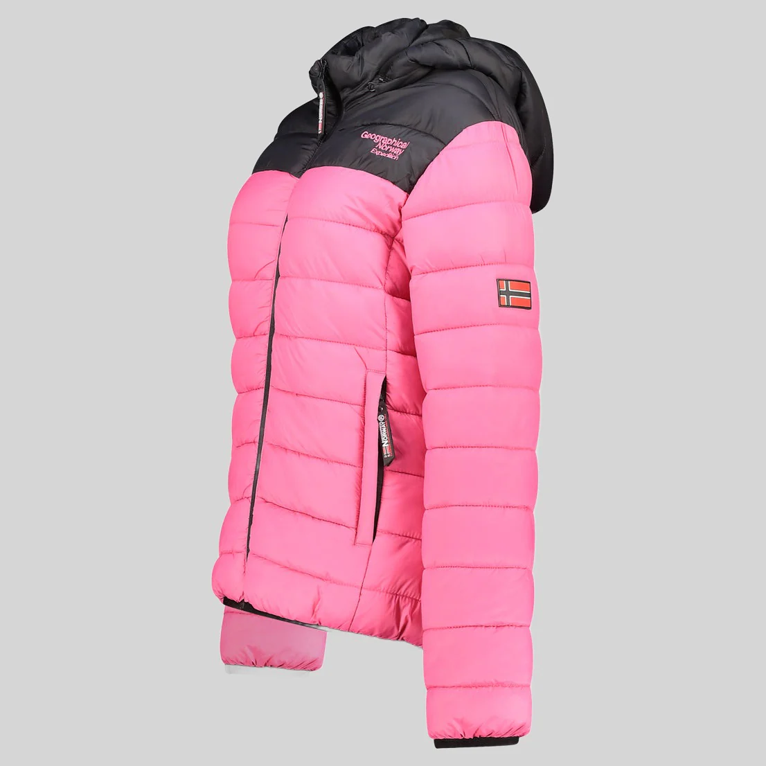 Geographical Norway ATIKOCLERC HOOD Femme - Blouson - Image 22