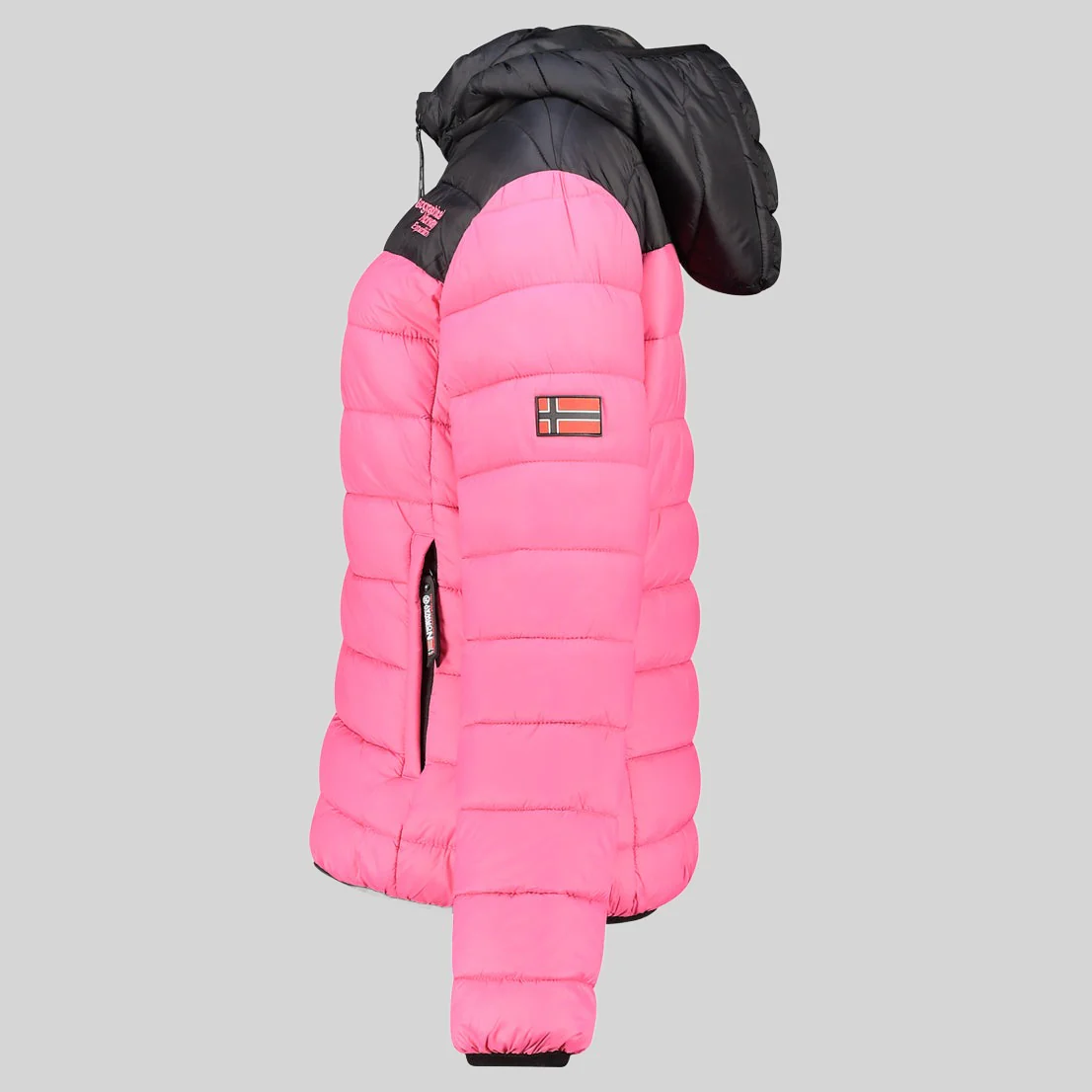 Geographical Norway ATIKOCLERC HOOD Femme - Blouson - Image 23