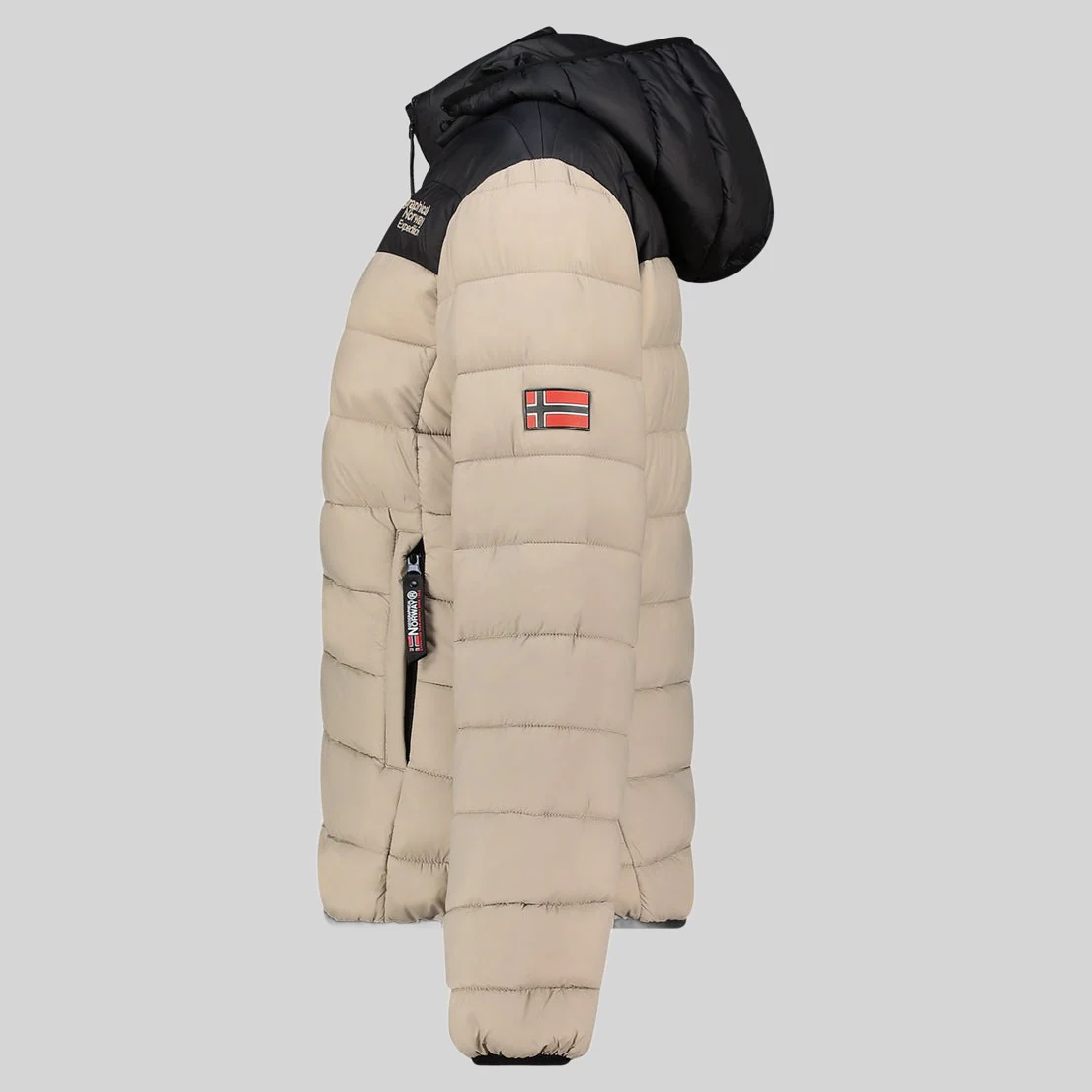 Geographical Norway ATIKOCLERC HOOD Femme - Blouson - Image 3