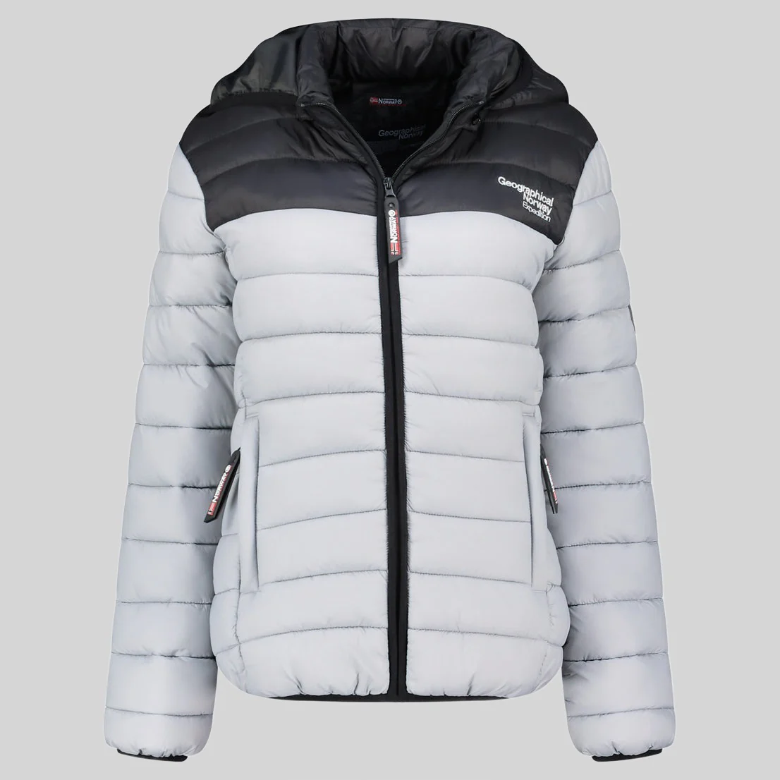 Geographical Norway ATIKOCLERC HOOD Femme - Blouson - Image 5