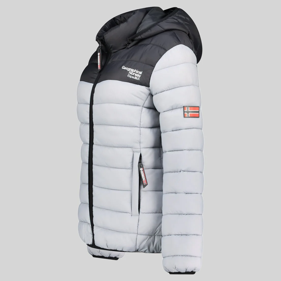 Geographical Norway ATIKOCLERC HOOD Femme - Blouson - Image 6