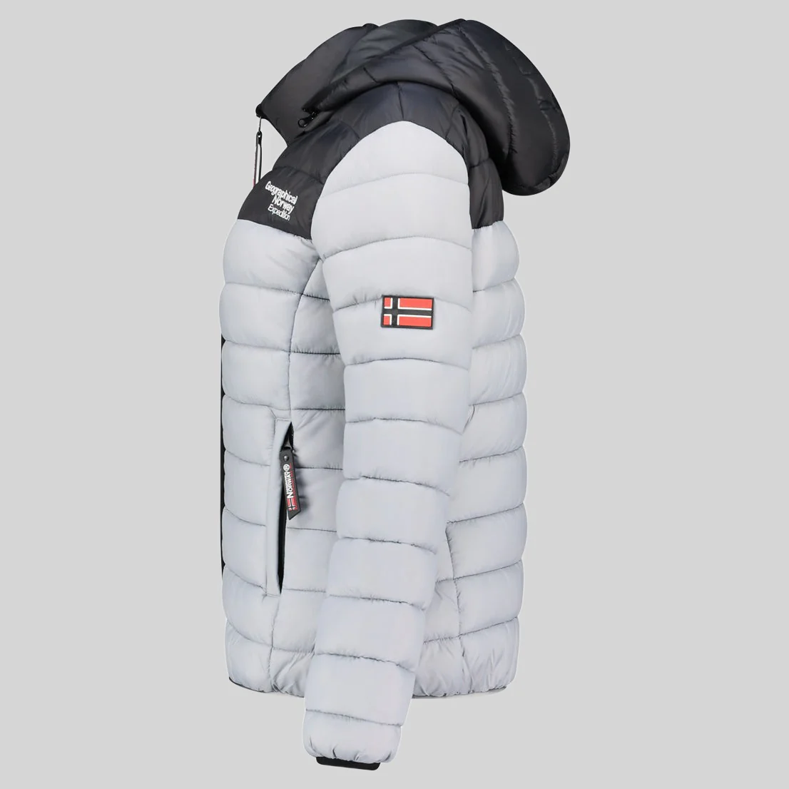 Geographical Norway ATIKOCLERC HOOD Femme - Blouson - Image 7