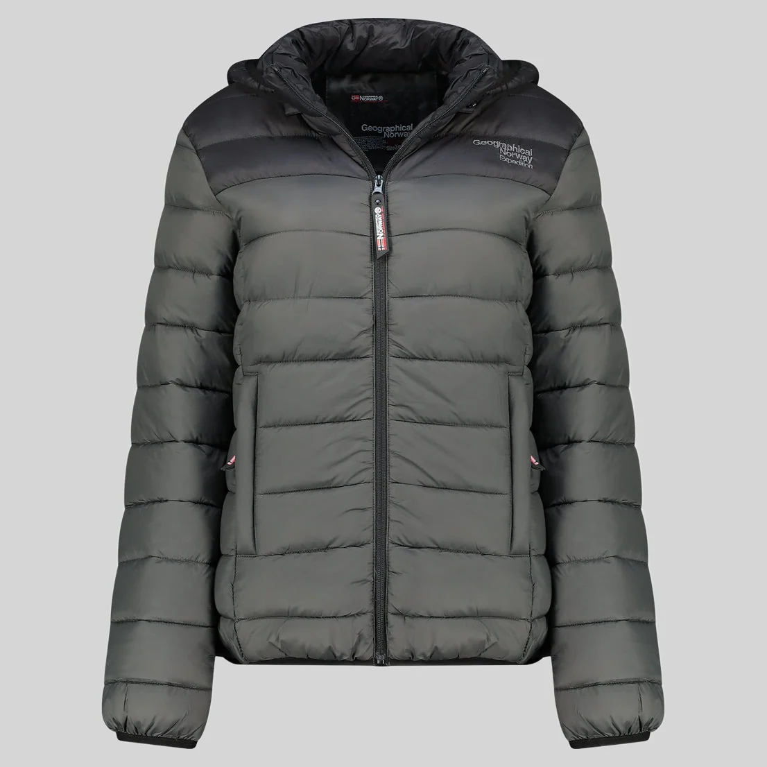 Geographical Norway ATIKOCLERC HOOD Femme - Blouson - Image 9