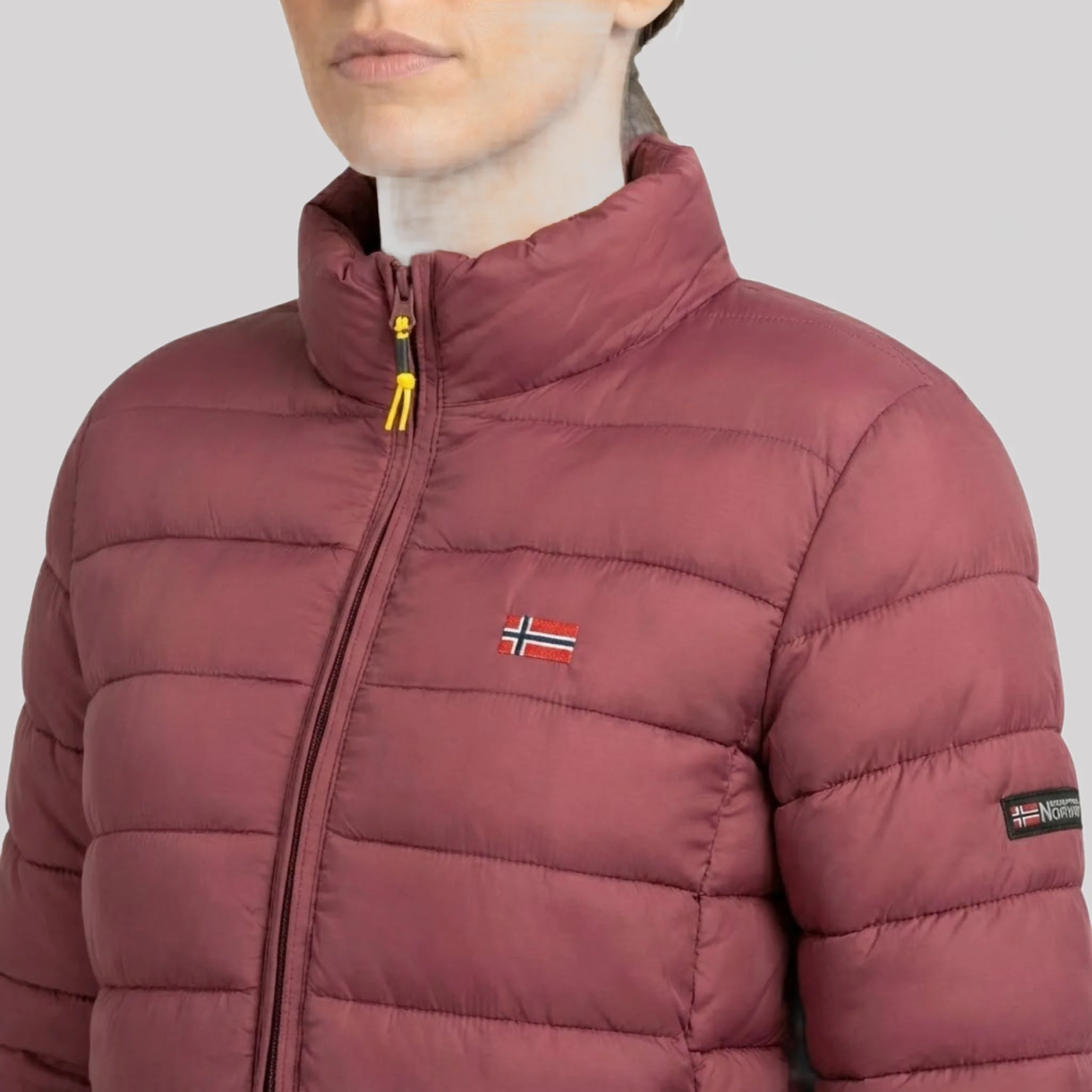 Geographical Norway ATIKOLOR BASIC Femme - Blouson - Image 48