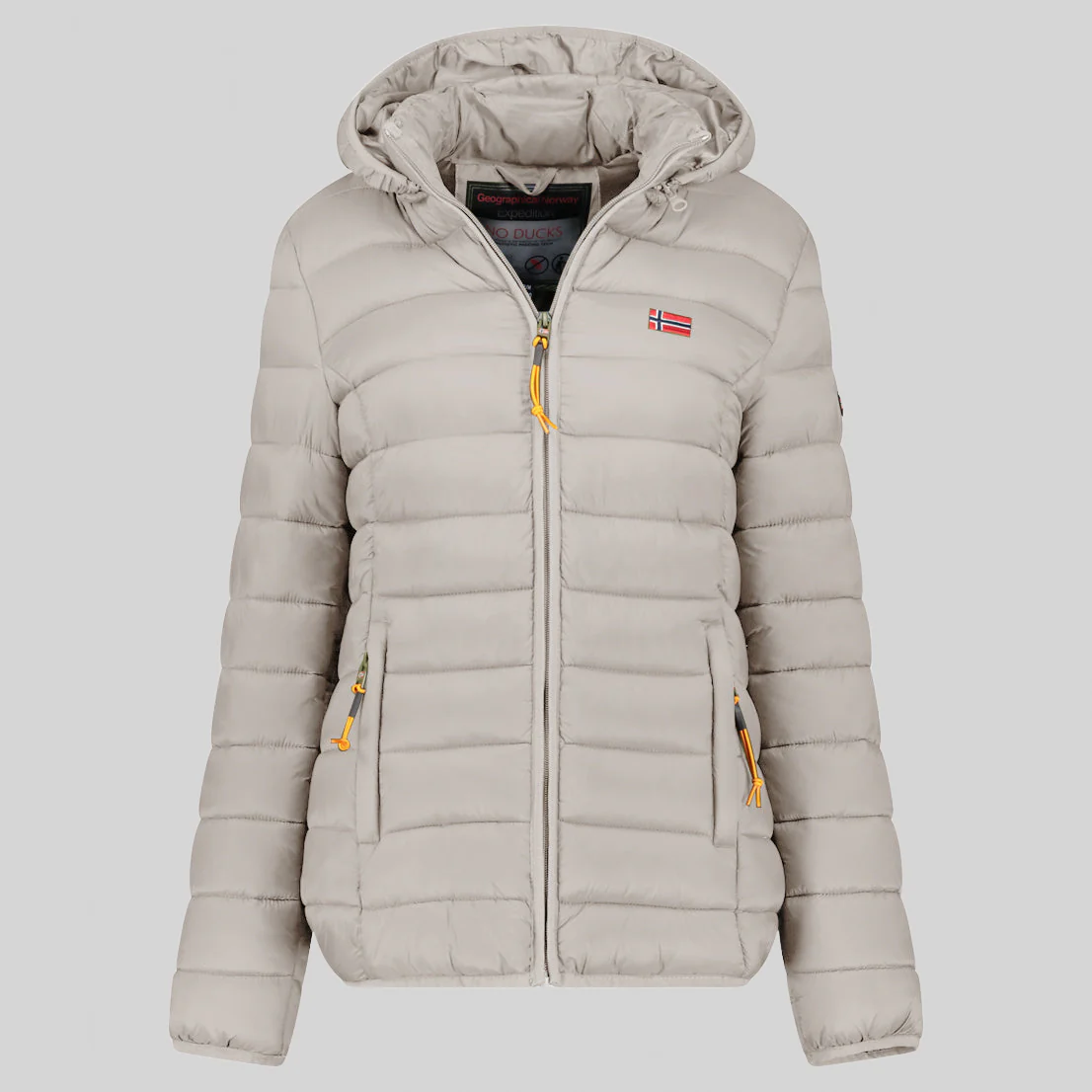 Geographical Norway ATIKOLOR HOOD Femme - Blouson - Image 11