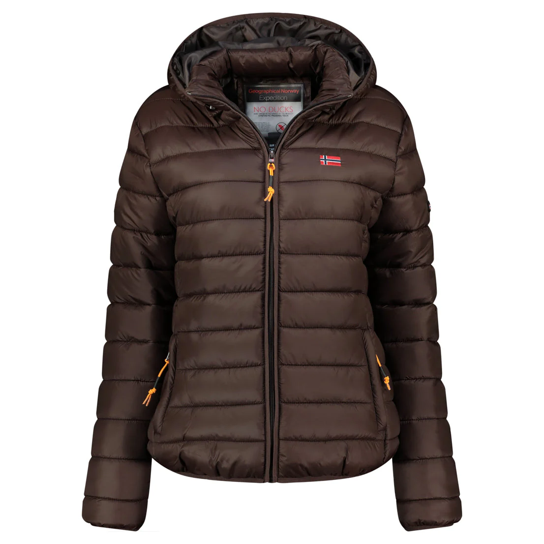Geographical Norway ATIKOLOR HOOD Femme - Blouson - Image 21