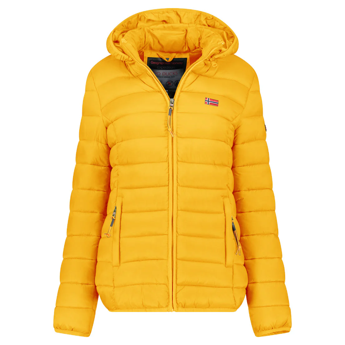 Geographical Norway ATIKOLOR HOOD Femme - Blouson - Image 23