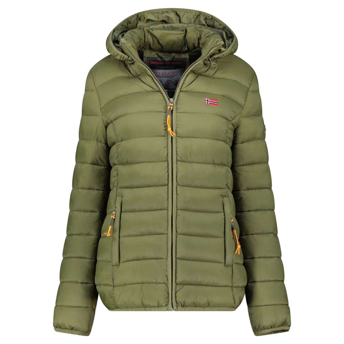 Geographical Norway ATIKOLOR HOOD Femme - Blouson - Image 27