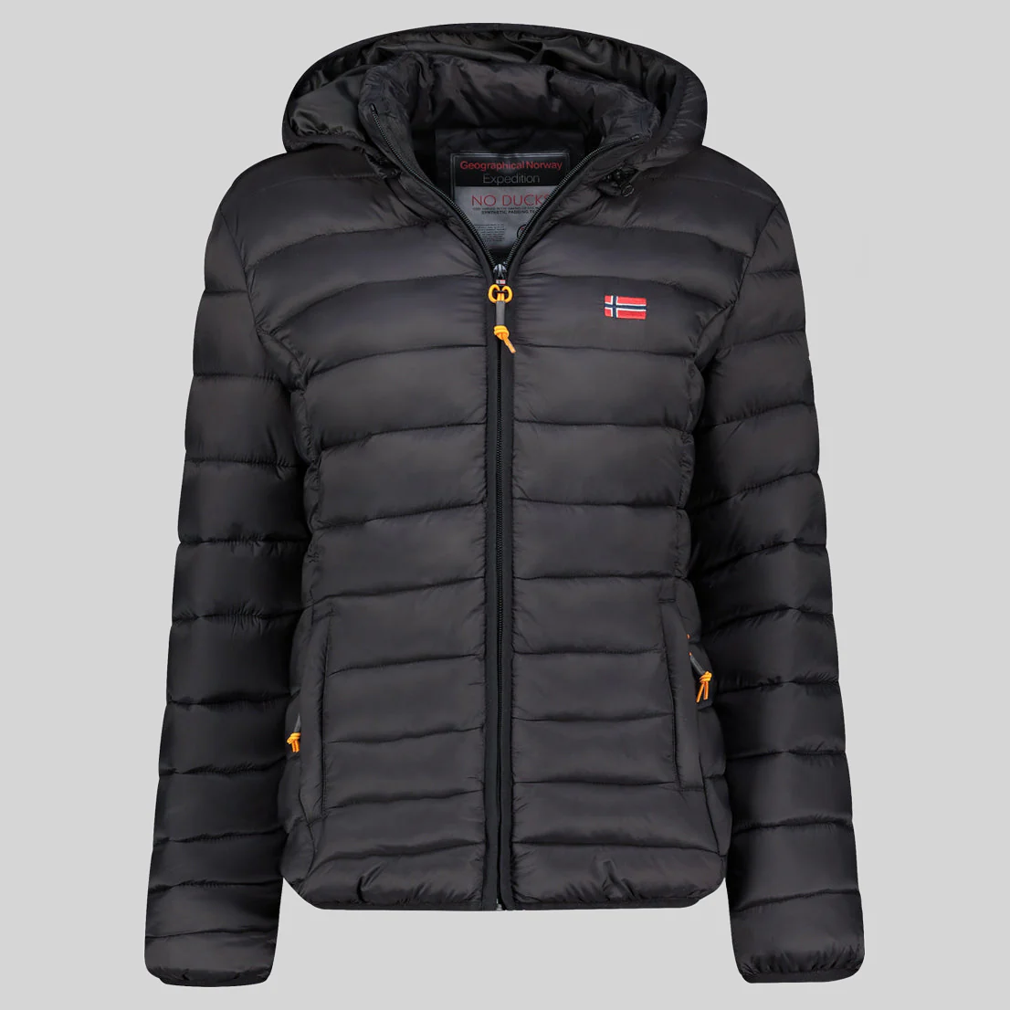 Geographical Norway ATIKOLOR HOOD Femme - Blouson - Image 3