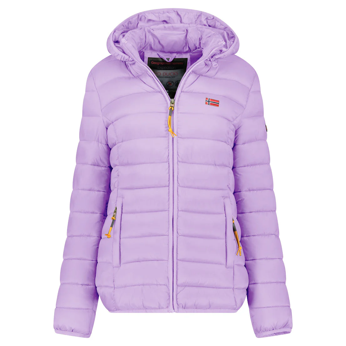 Geographical Norway ATIKOLOR HOOD Femme - Blouson - Image 31