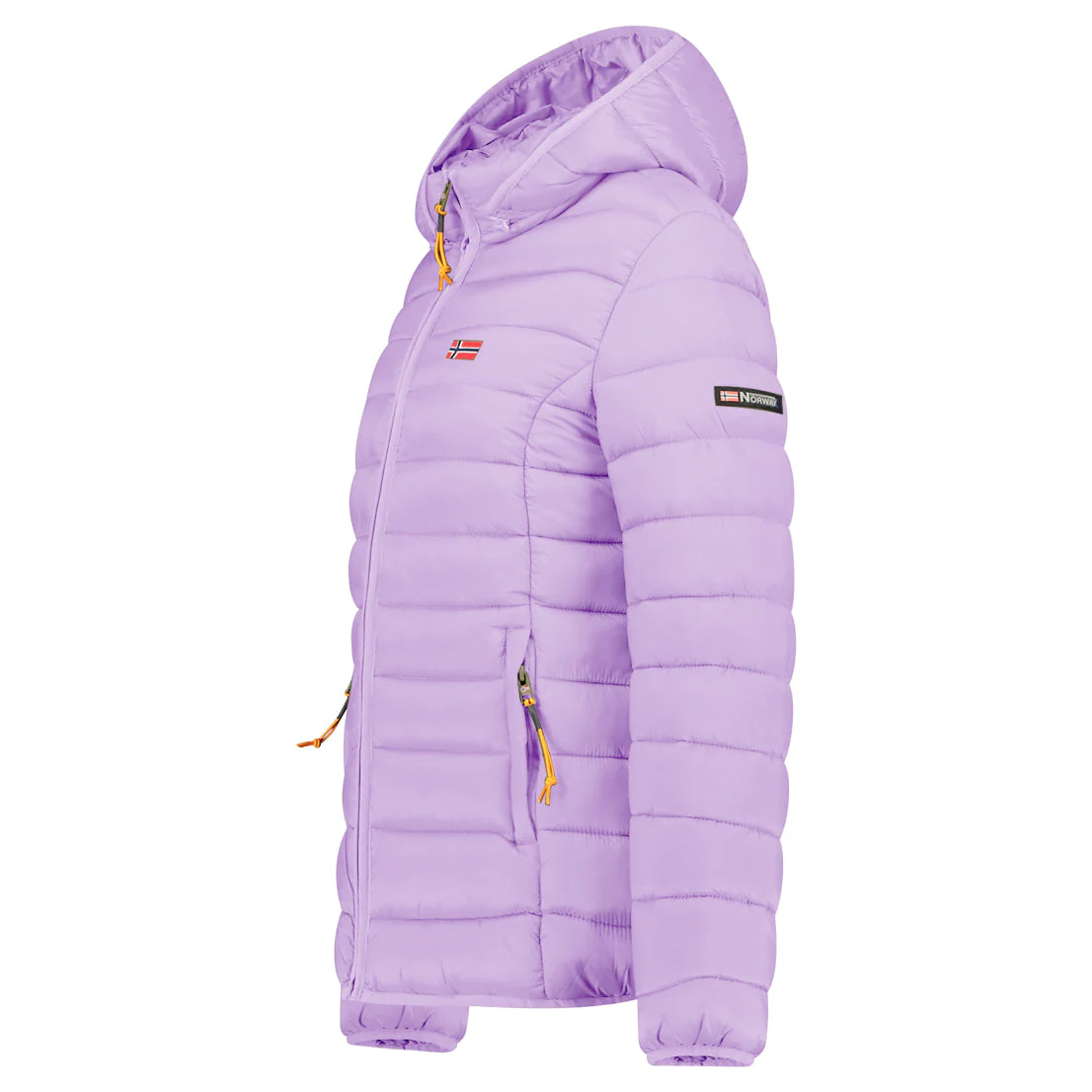 Geographical Norway ATIKOLOR HOOD Femme - Blouson - Image 33