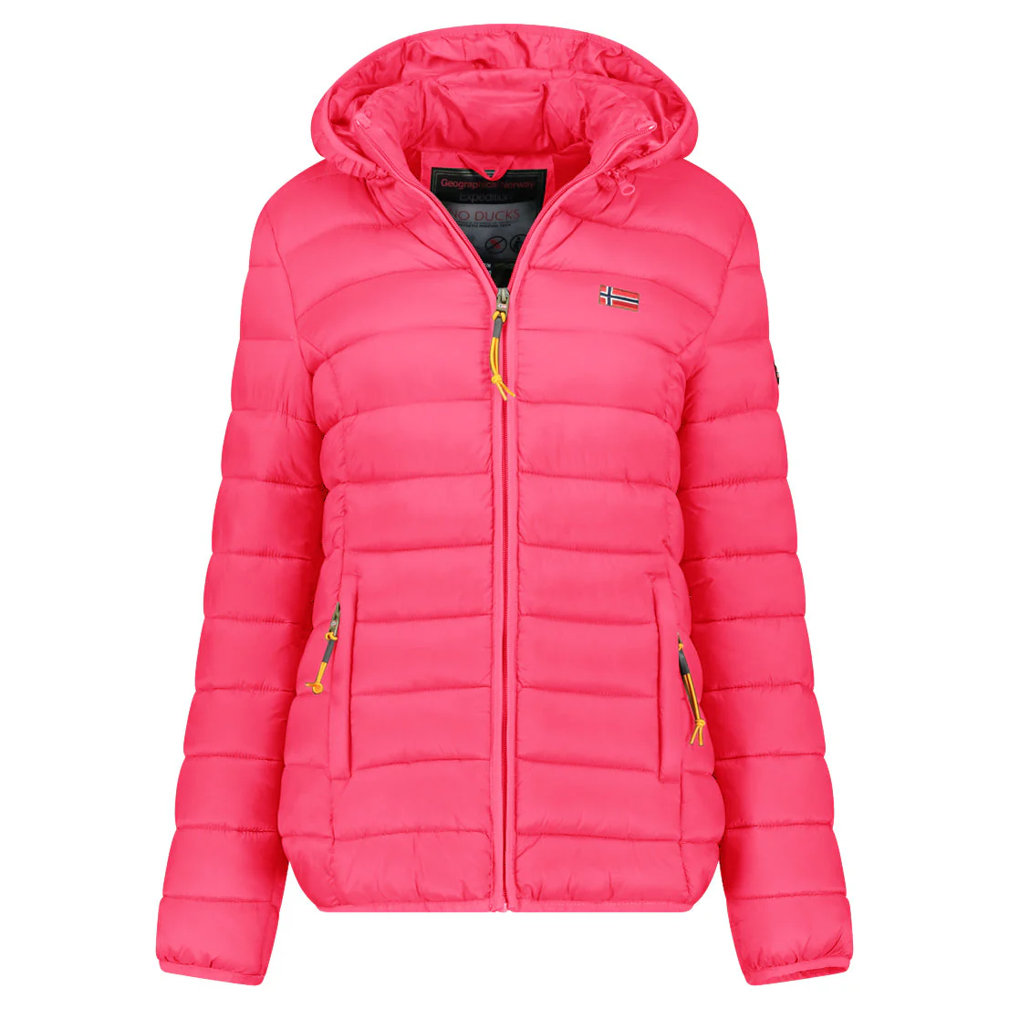 Geographical Norway ATIKOLOR HOOD Femme - Blouson - Image 35