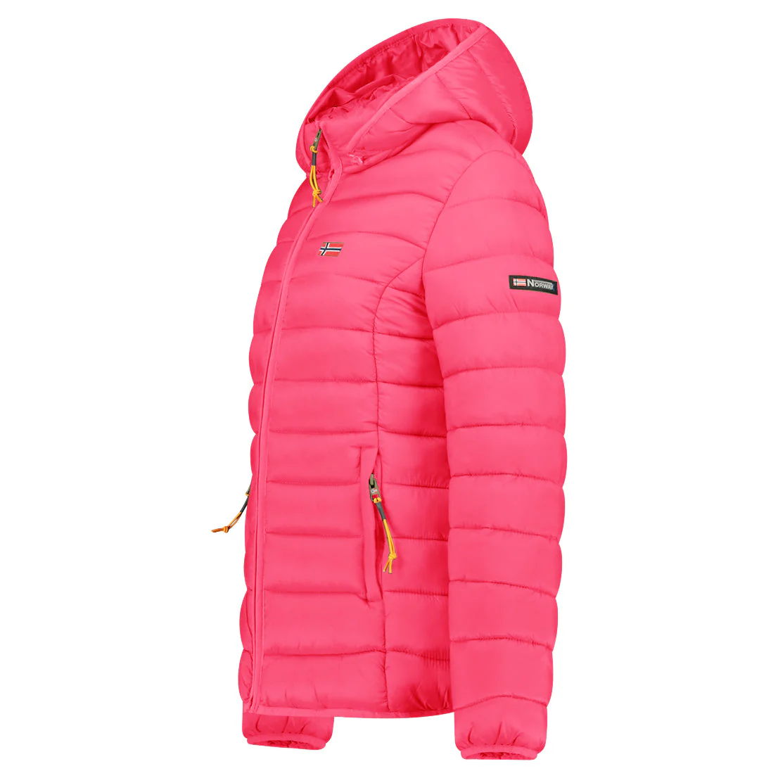 Geographical Norway ATIKOLOR HOOD Femme - Blouson - Image 37