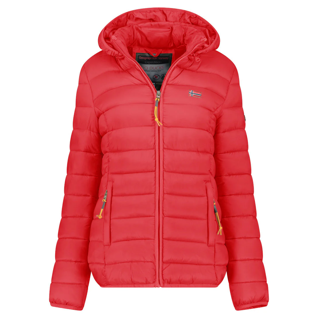 Geographical Norway ATIKOLOR HOOD Femme - Blouson - Image 39