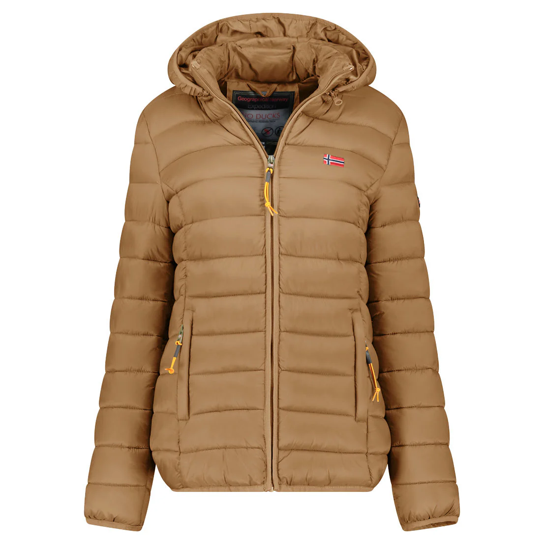 Geographical Norway ATIKOLOR HOOD Femme - Blouson - Image 43