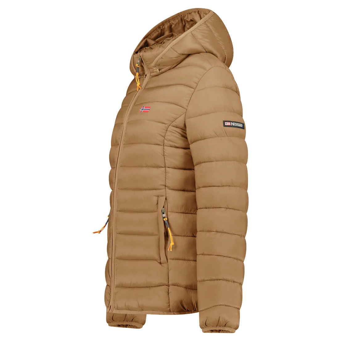 Geographical Norway ATIKOLOR HOOD Femme - Blouson - Image 45