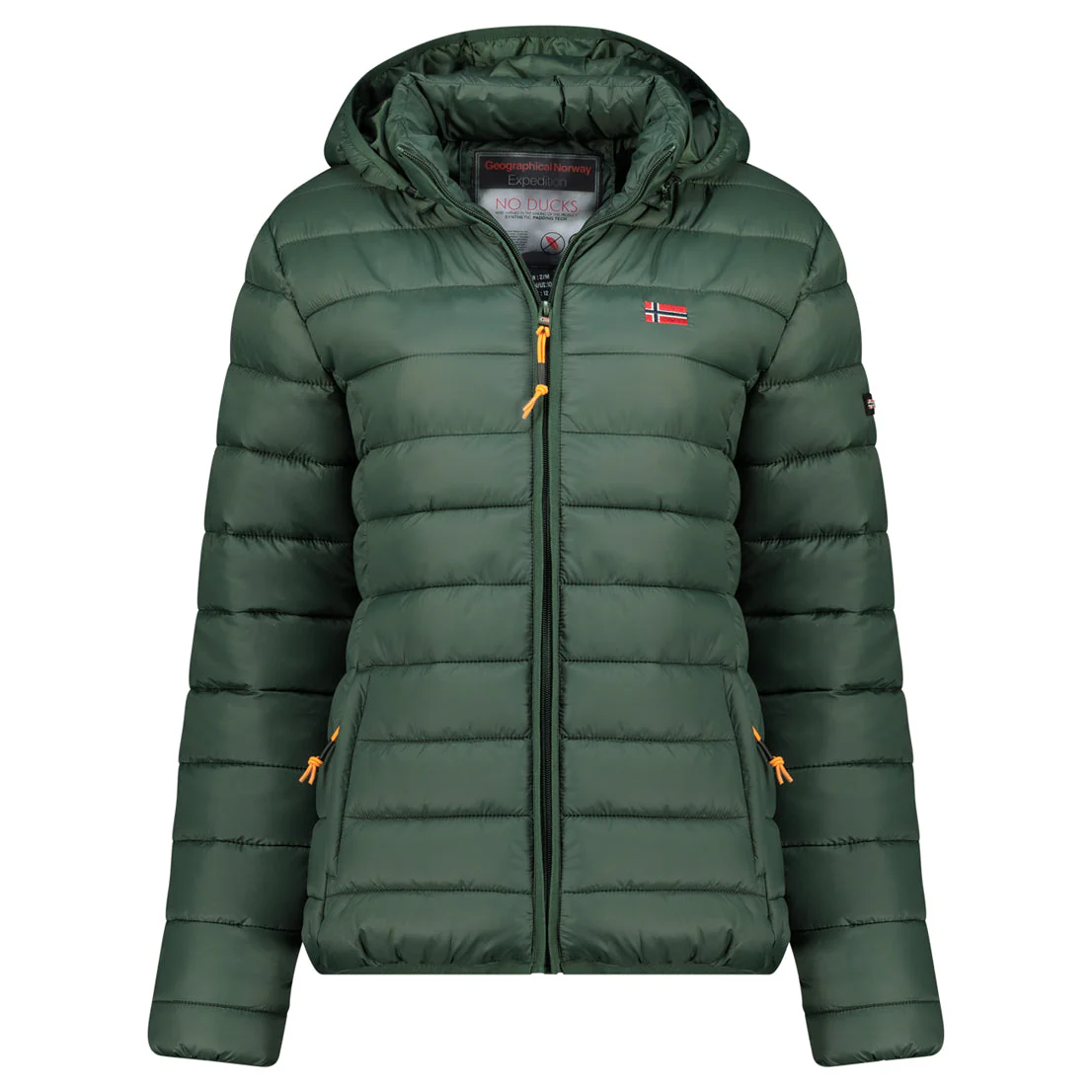 Geographical Norway ATIKOLOR HOOD Femme - Blouson - Image 47