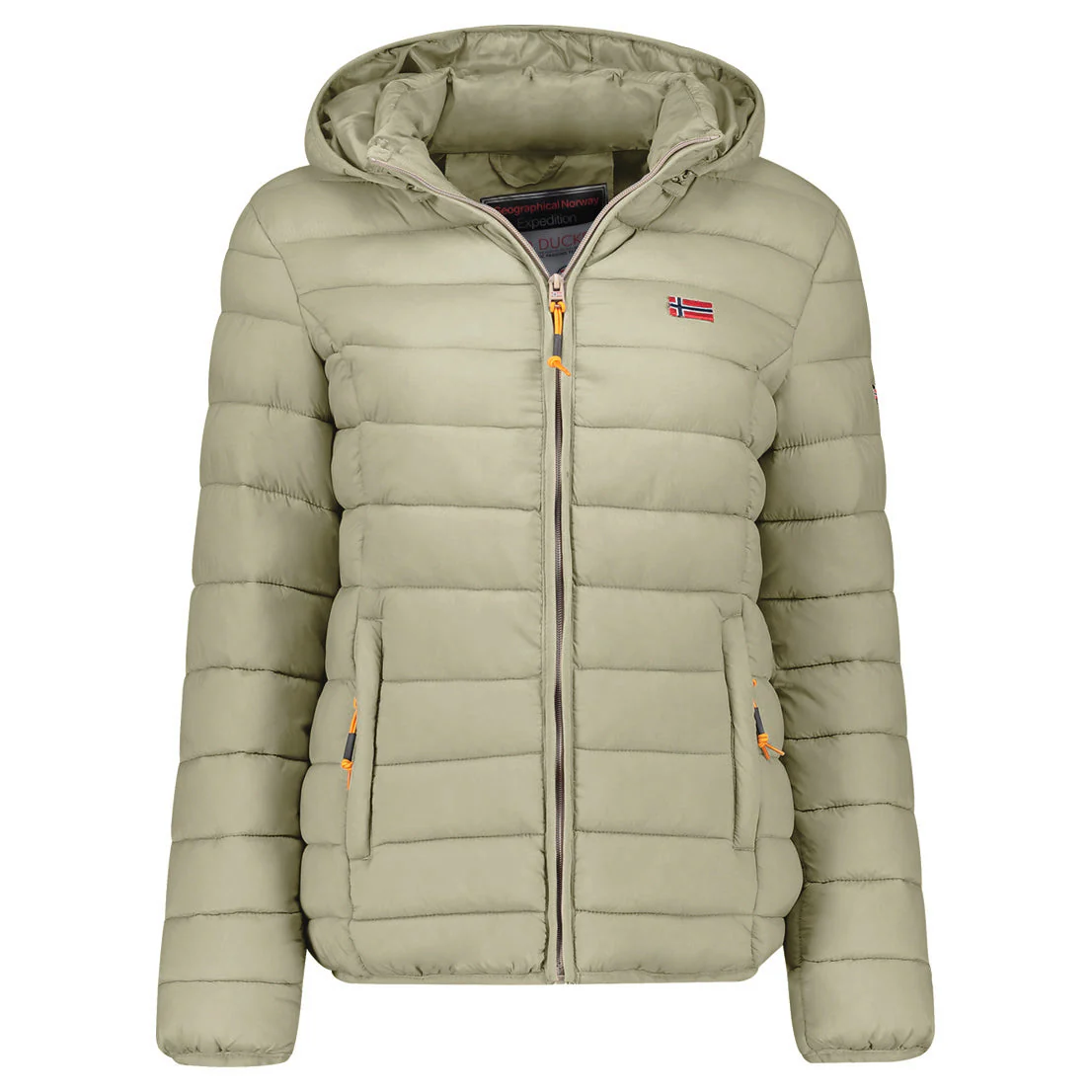 Geographical Norway ATIKOLOR HOOD Femme - Blouson - Image 51