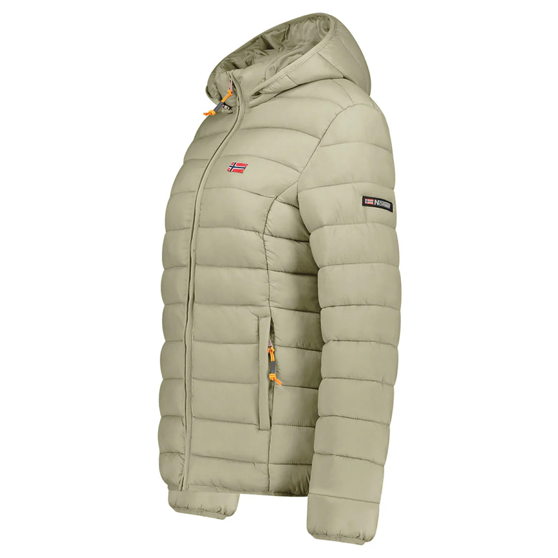 Geographical Norway ATIKOLOR HOOD Femme - Blouson - Image 53