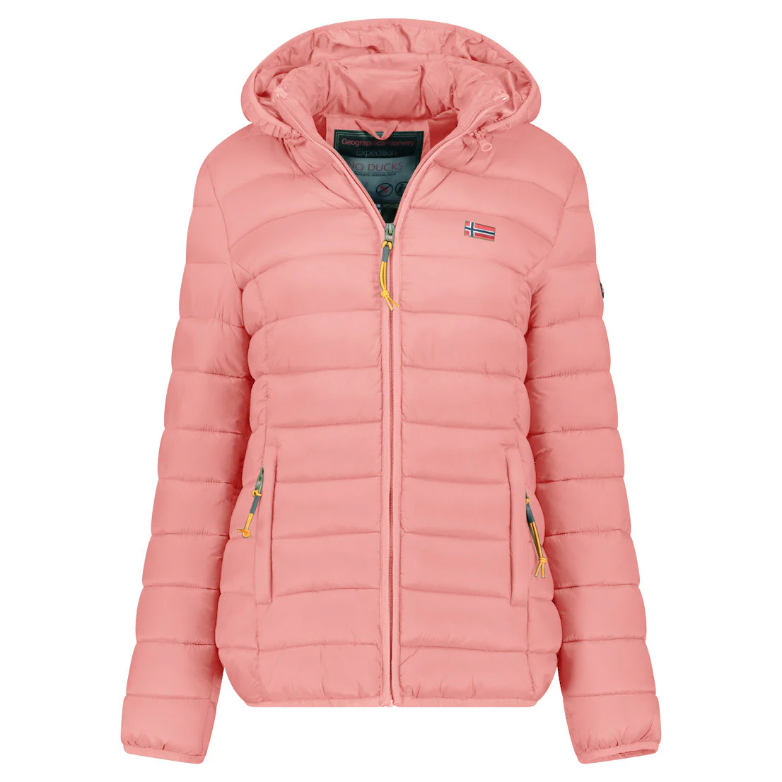 Geographical Norway ATIKOLOR HOOD Femme - Blouson - Image 55