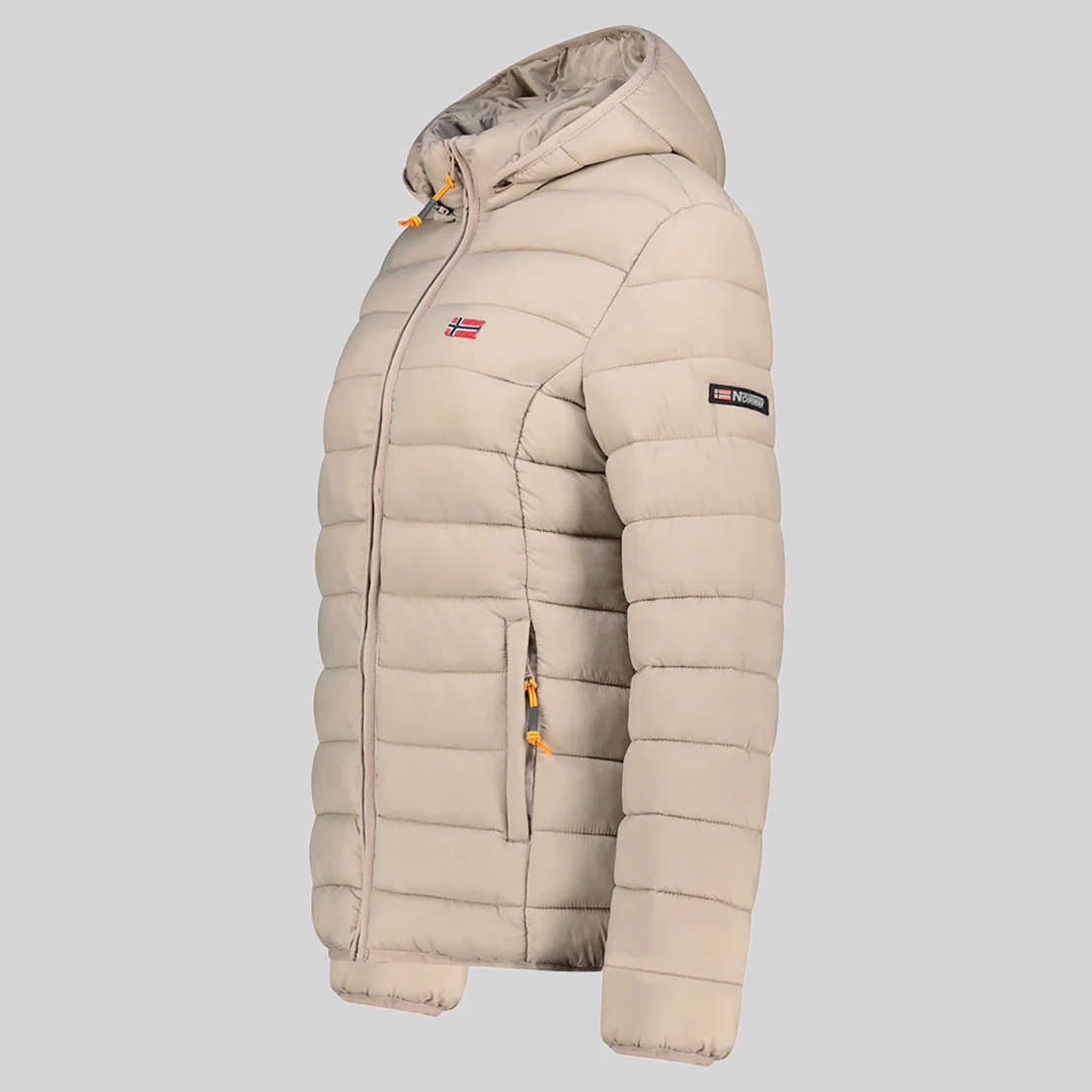 Geographical Norway ATIKOLOR HOOD Femme - Blouson - Image 6