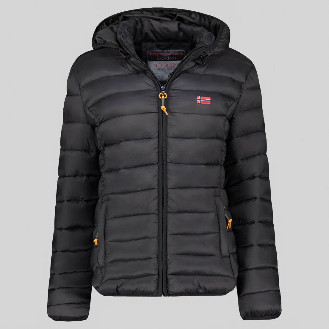 Geographical Norway ATIKOLOR HOOD Femme - Blouson - Image 67